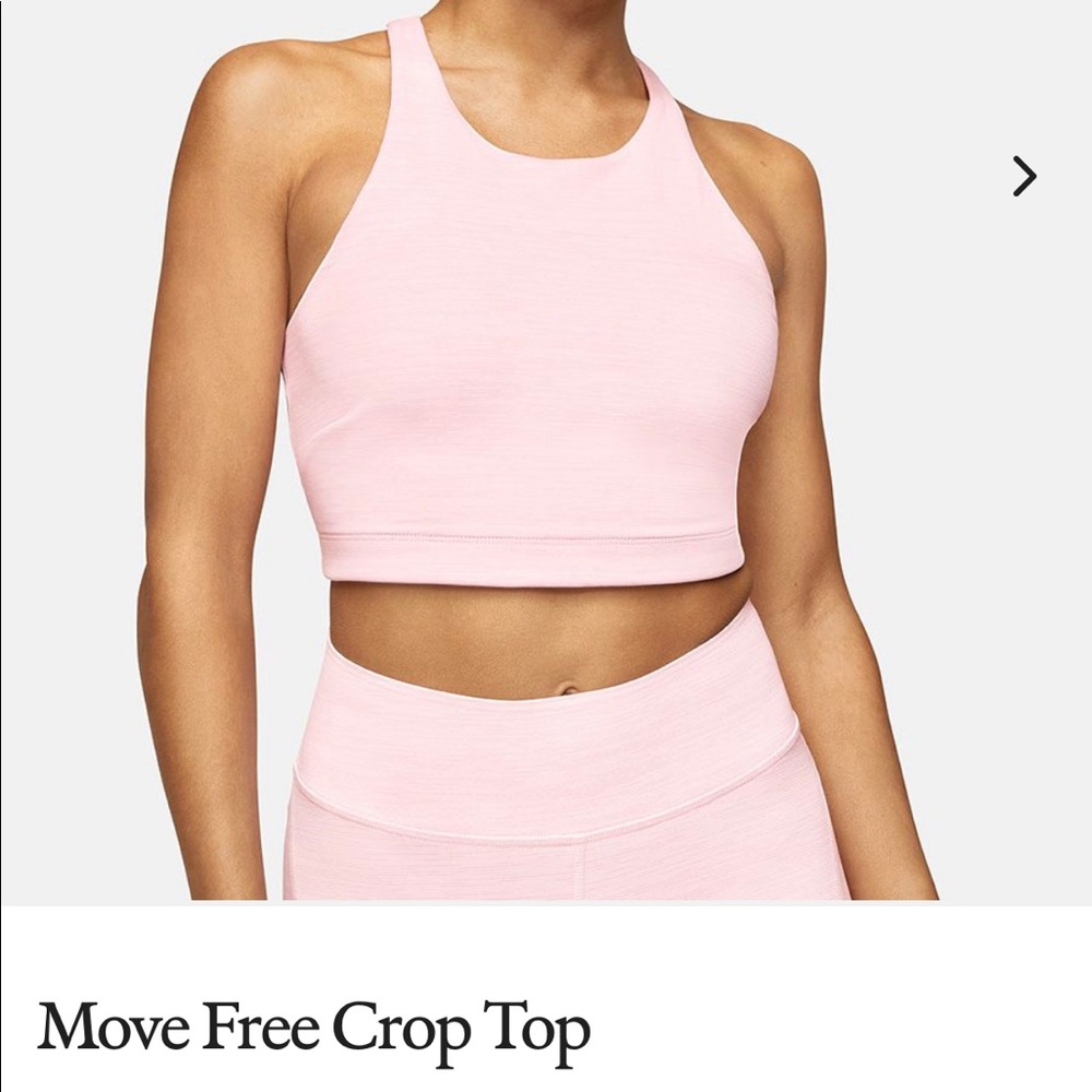 Outdoor Voices -  Move Free Crop Top